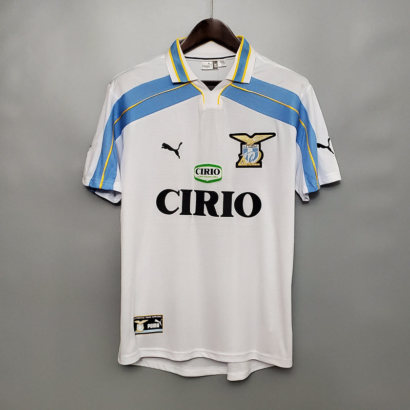 LAZIO II 00/01 HOMEM (RETRÔ) 