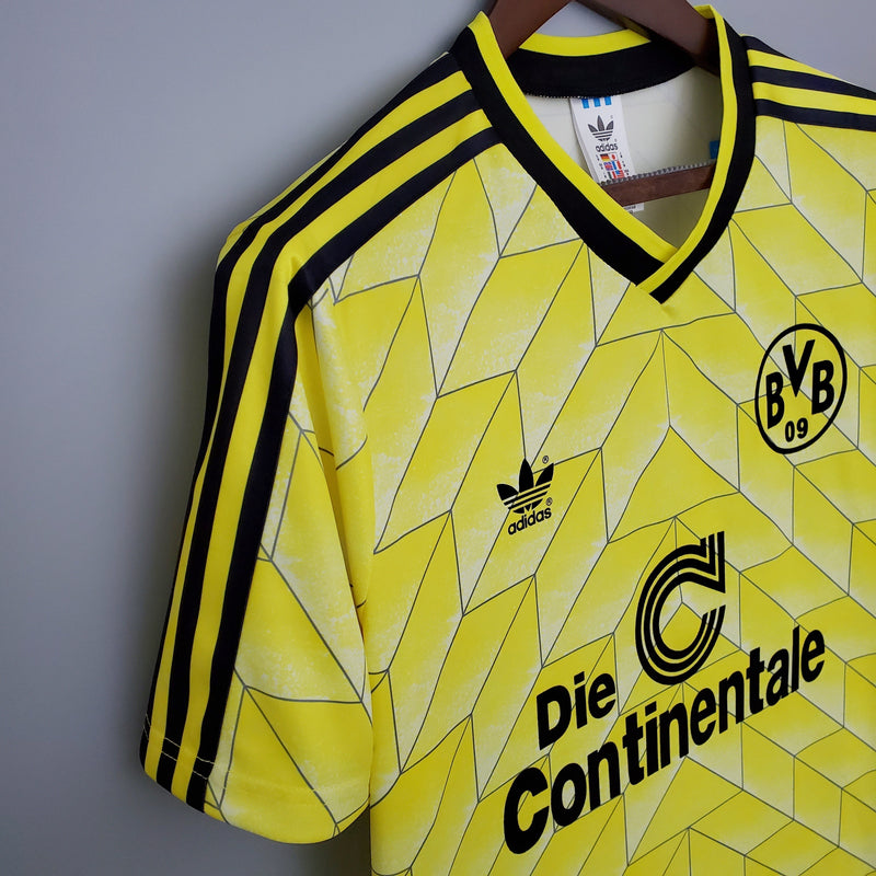 BORUSSIA DORTMUND II 1988 MASCULINO (RETRÔ) 