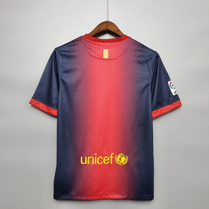 BARCELONA I 12/13 MASCULINO (RETRO) 