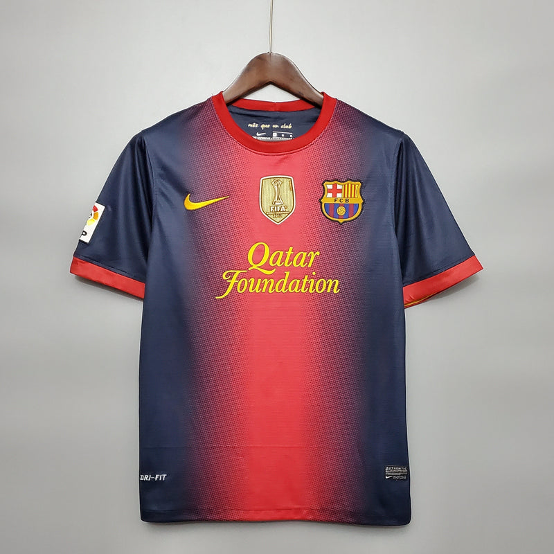 BARCELONA I 12/13 MASCULINO (RETRO) 