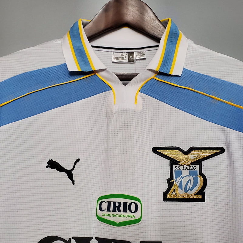 LAZIO II 00/01 HOMEM (RETRÔ) 