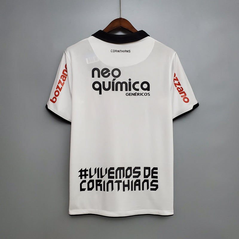 CORINTHIANS I 2012 MASCULINO (RETRO) 