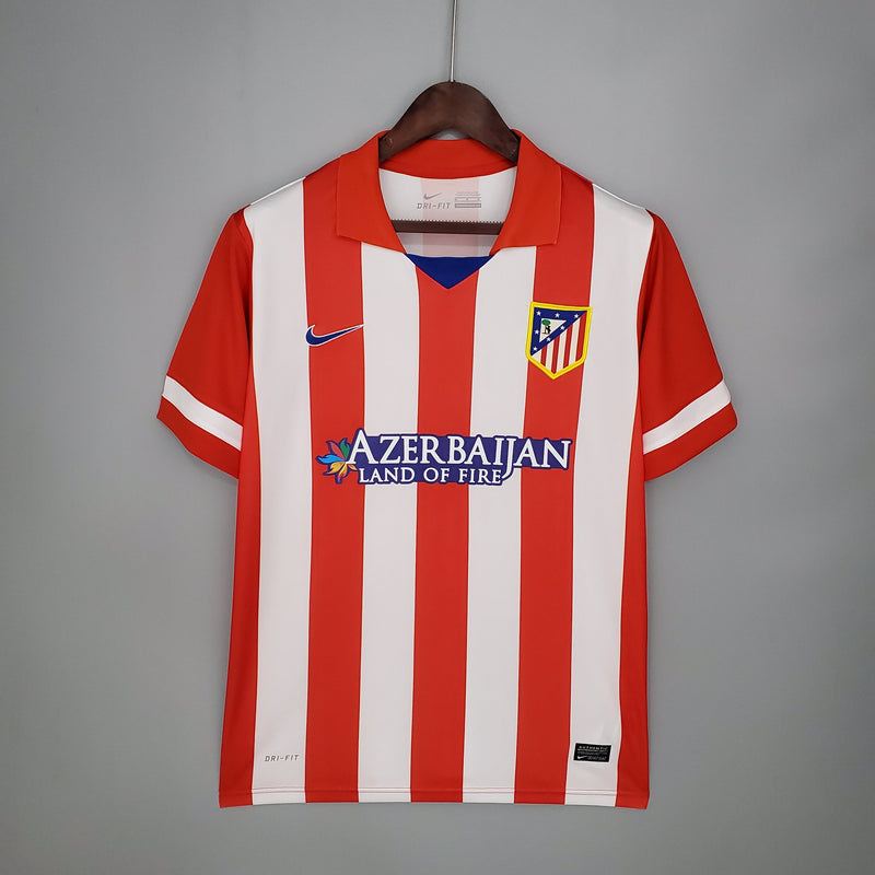 ATLÉTICO DE MADRID I 13/14 MASCULINO (RETRO)