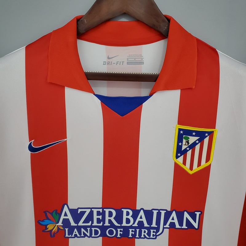 ATLÉTICO DE MADRID I 13/14 MASCULINO (RETRO)