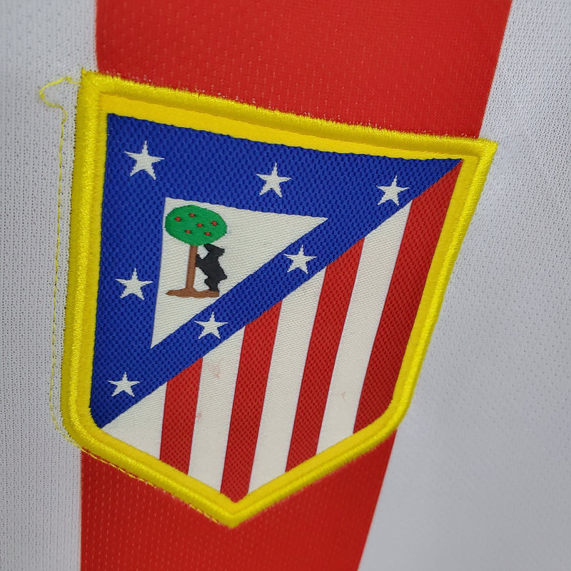 ATLÉTICO DE MADRID I 13/14 MASCULINO (RETRO)