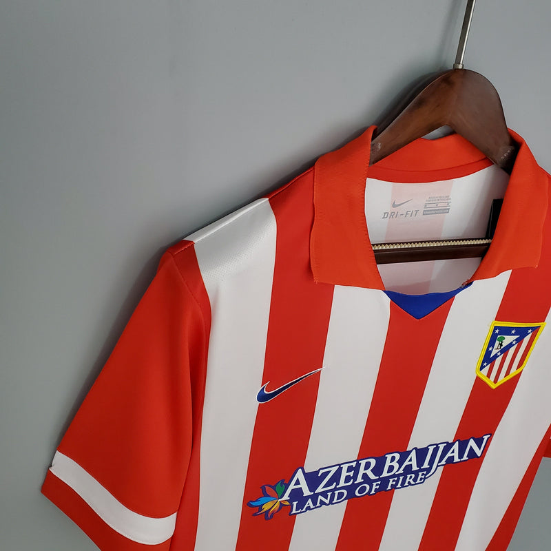 ATLÉTICO DE MADRID I 13/14 MASCULINO (RETRO)