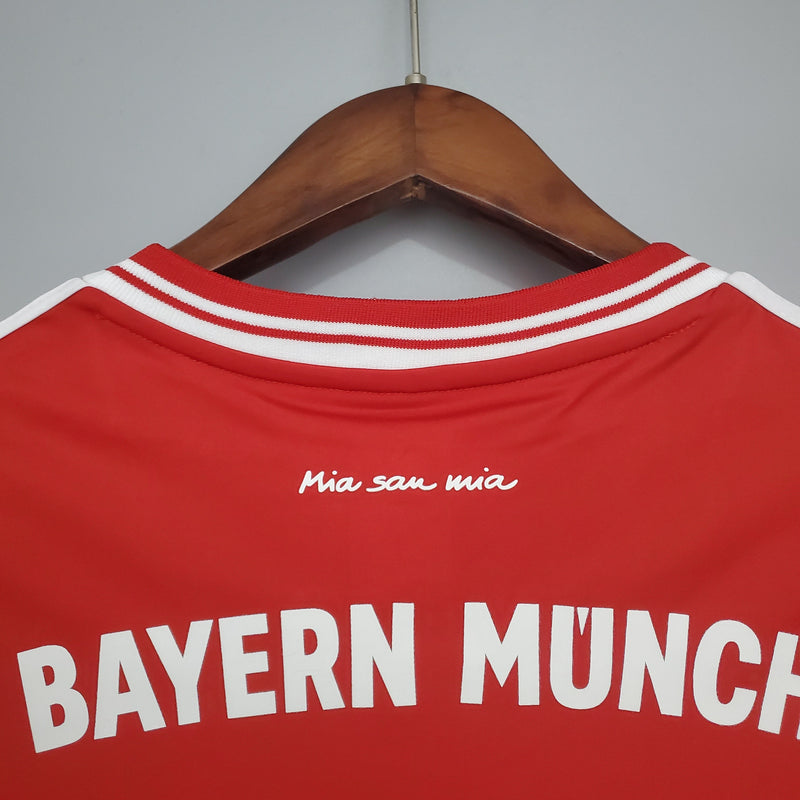 BAYERN MUNICH I 2013 MEN (RETRO) LONG SLEEVE 