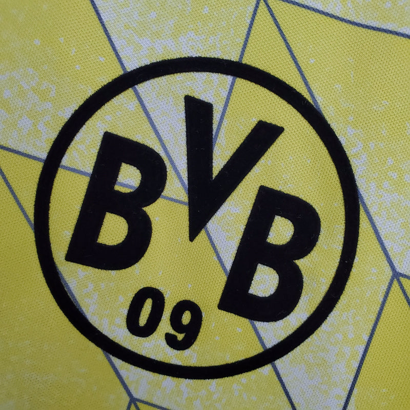 BORUSSIA DORTMUND II 1988 MASCULINO (RETRÔ) 