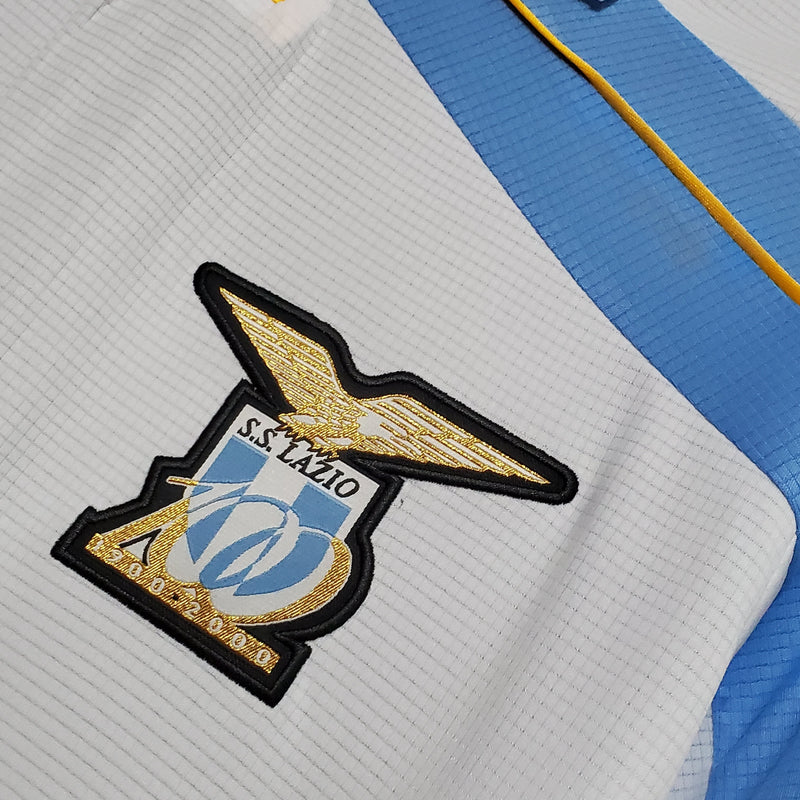 LAZIO II 00/01 HOMEM (RETRÔ) 