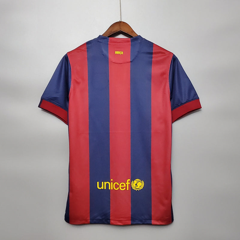 BARCELONA I 14/15 MASCULINO (RETRO) 