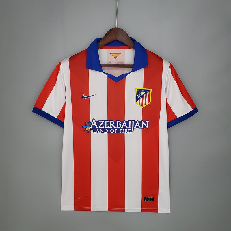 ATLÉTICO DE MADRID I 14/15 MASCULINO (RETRO) 