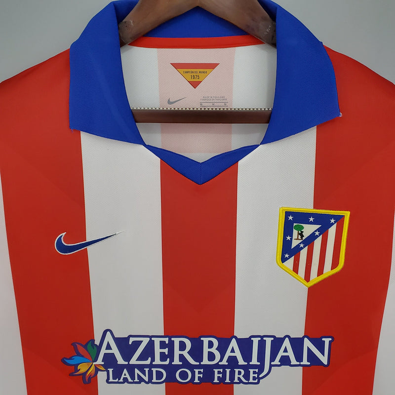 ATLÉTICO DE MADRID I 14/15 MASCULINO (RETRO) 