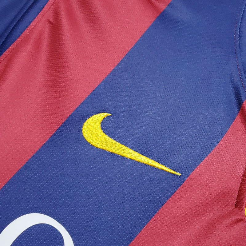 BARCELONA I 14/15 MASCULINO (RETRO) 