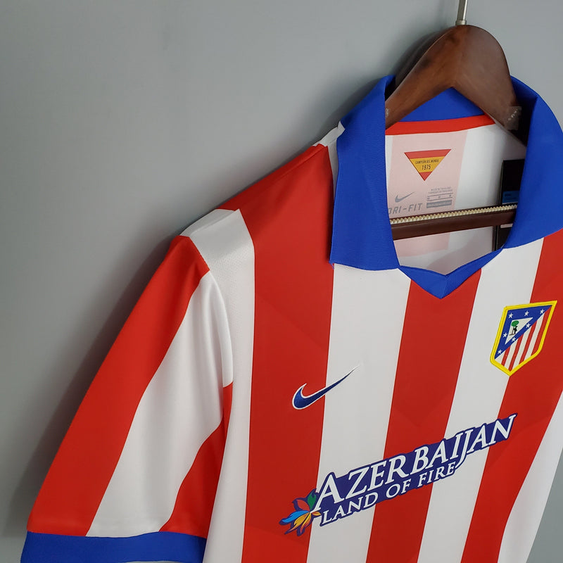 ATLÉTICO DE MADRID I 14/15 MASCULINO (RETRO) 