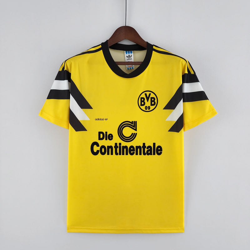 BORUSSIA DORTMUND III 1989 MASCULINO (RETRÔ) 