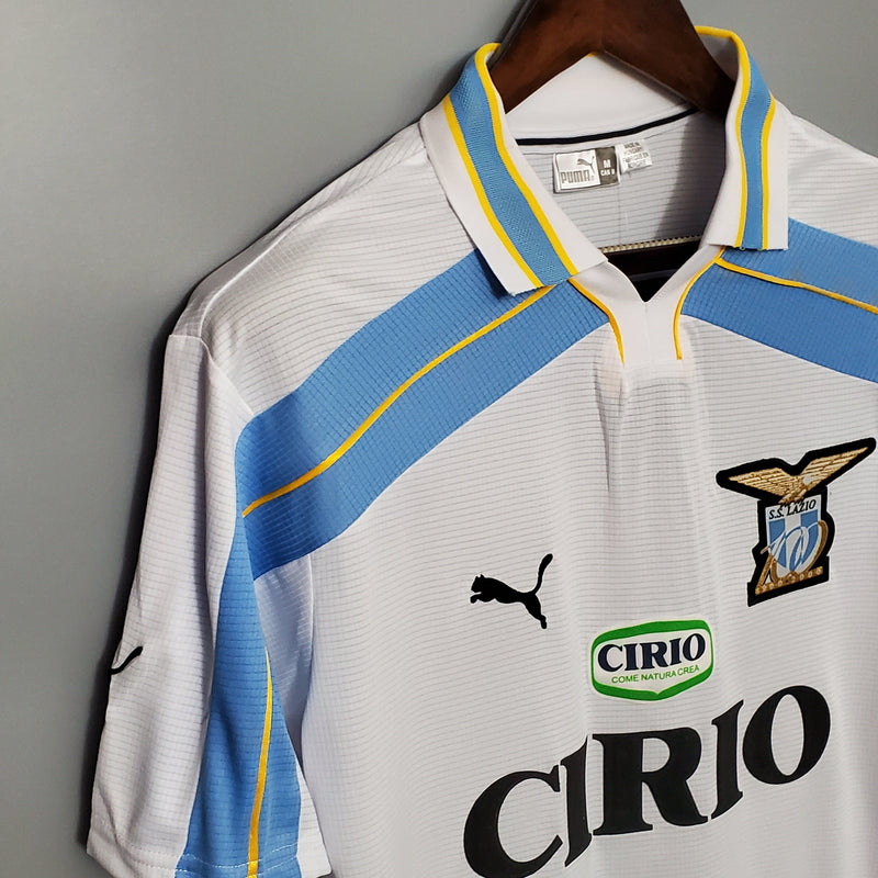 LAZIO II 00/01 HOMEM (RETRÔ) 