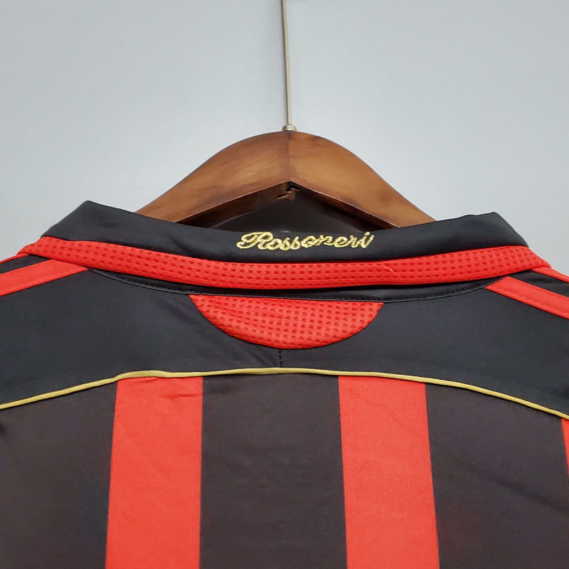 MILAN V 06/07 MEN (RETRO) LONG SLEEVE 