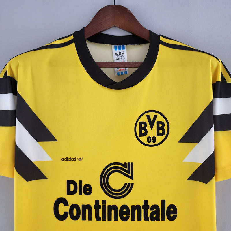 BORUSSIA DORTMUND III 1989 MASCULINO (RETRÔ) 