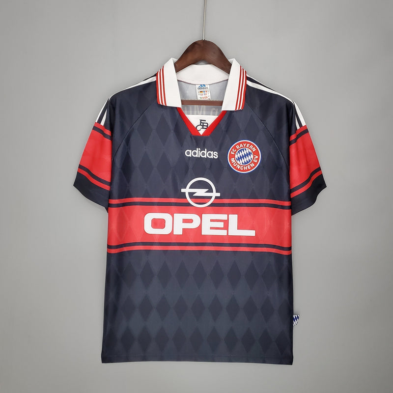 BAYERN MUNICH I 97/98 MASCULINO (RETRÔ) 