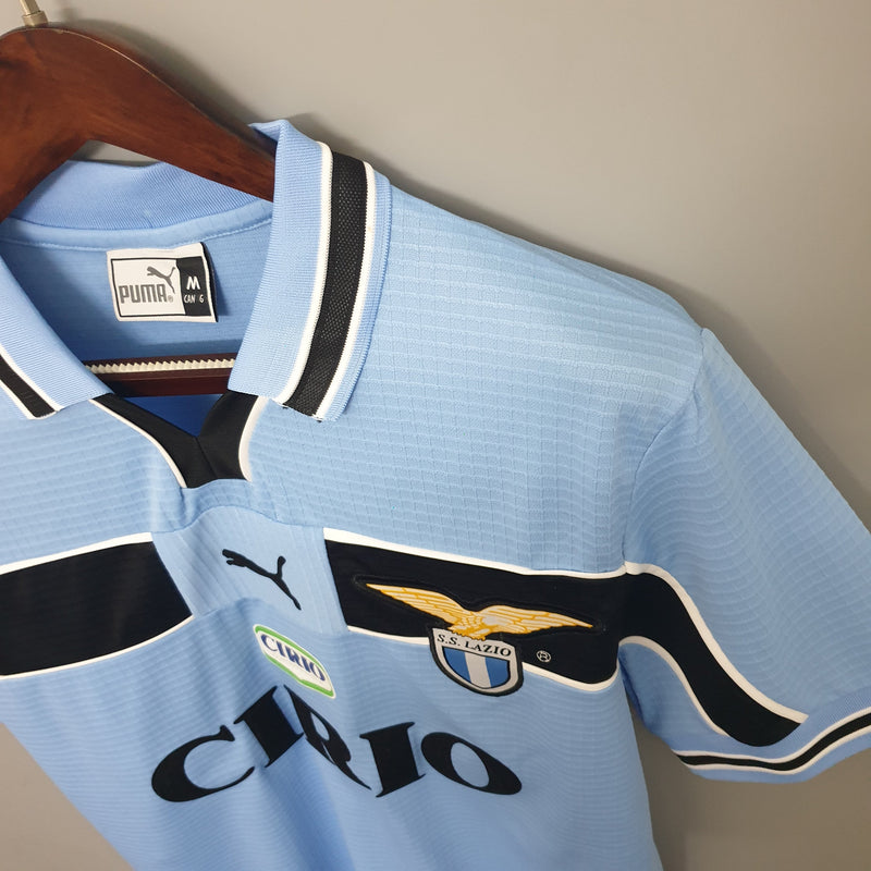 LAZIO I 99/00 HOMEM (RETRÔ) 