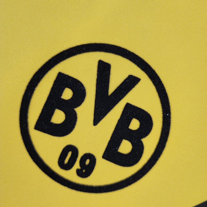 BORUSSIA DORTMUND III 1989 MASCULINO (RETRÔ) 