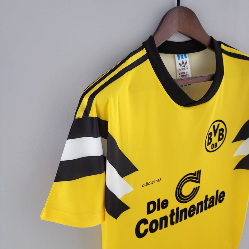 BORUSSIA DORTMUND III 1989 MASCULINO (RETRÔ) 