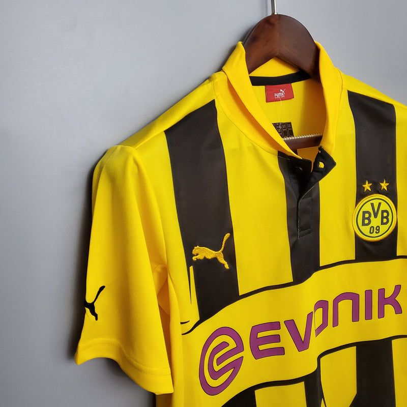 BORUSSIA DORTMUND I 12/13 MASCULINO (RETRÔ) 