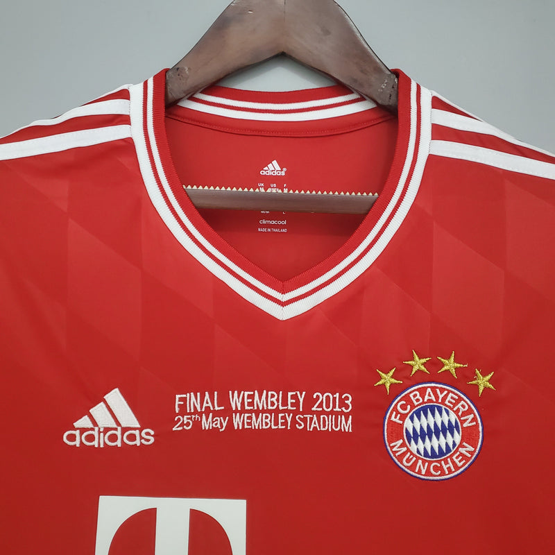 BAYERN MUNICH I 2013 MASCULINO (RETRO) 