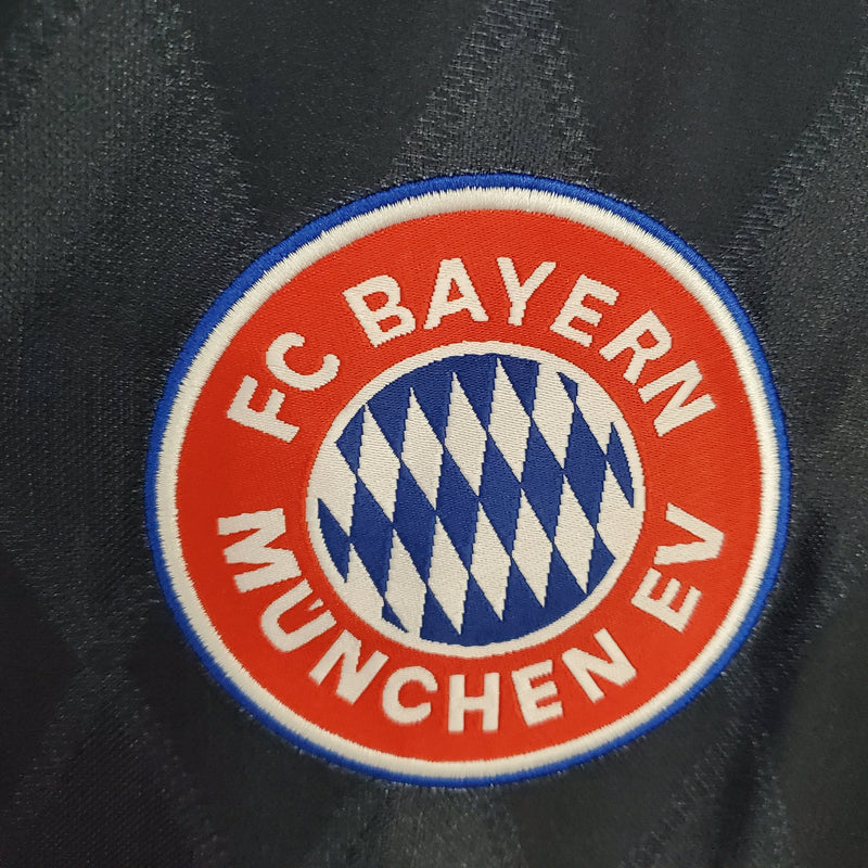 BAYERN MUNICH I 97/98 MASCULINO (RETRÔ) 