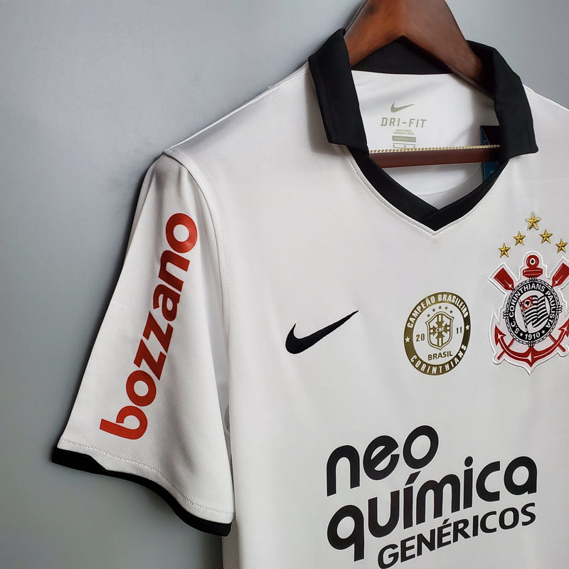 CORINTHIANS I 2012 MASCULINO (RETRO) 