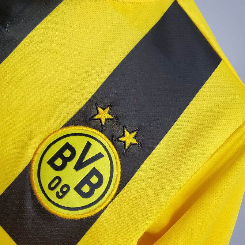 BORUSSIA DORTMUND I 12/13 MASCULINO (RETRÔ) 