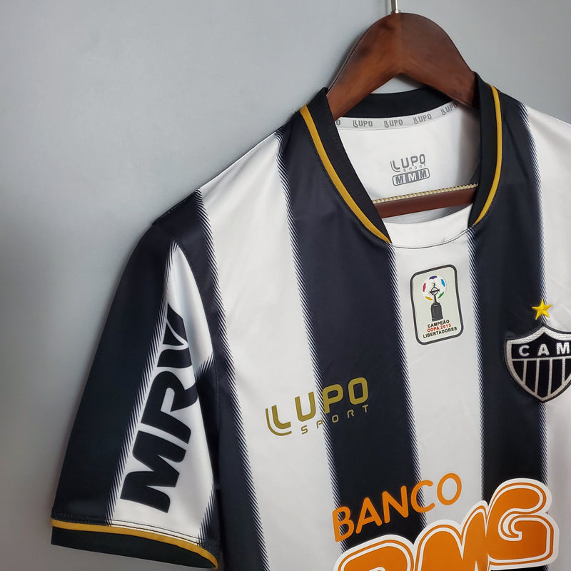 ATLÉTICO MINEIRO l 2013 MASCULINO (RETRO) 