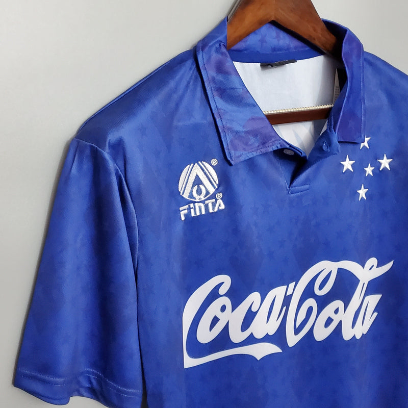 CRUZEIRO l 93/94 MAN (RETRO) 