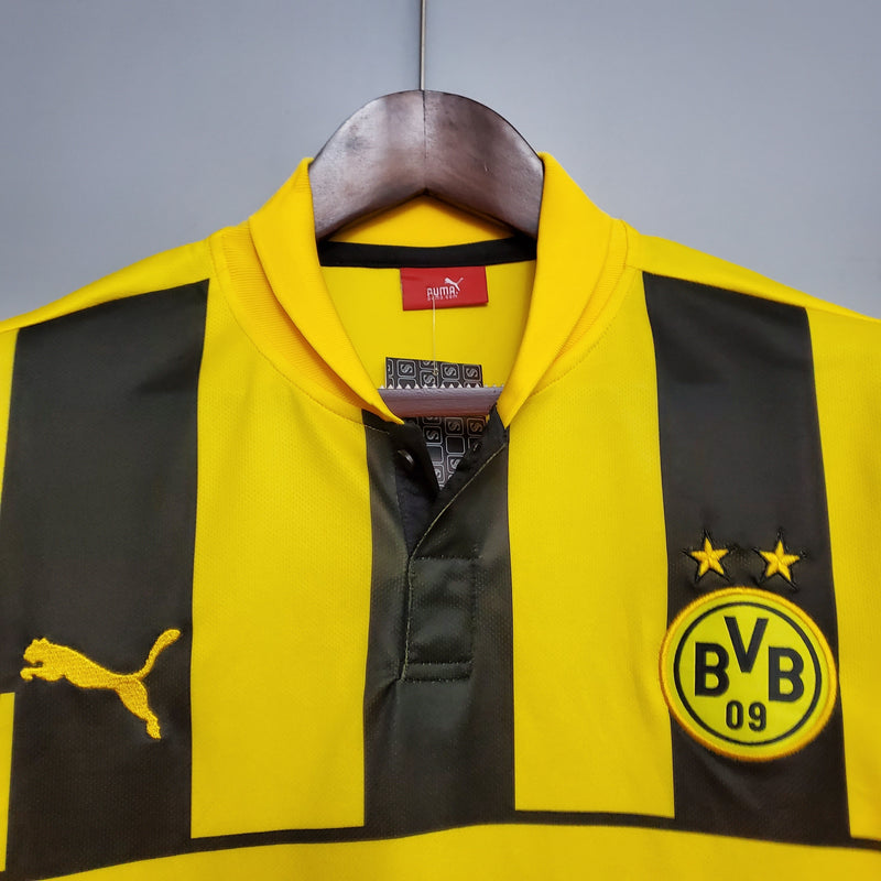 BORUSSIA DORTMUND I 12/13 MASCULINO (RETRÔ) 