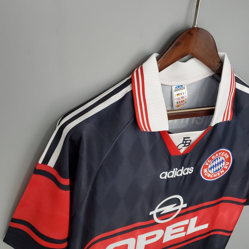 BAYERN MUNICH I 97/98 MASCULINO (RETRÔ) 