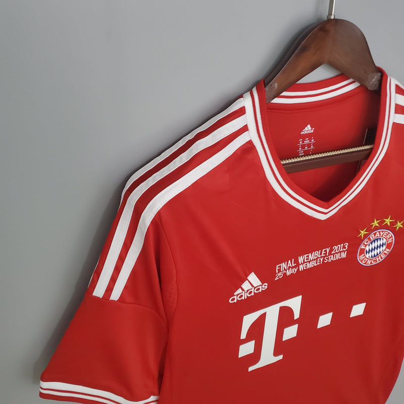 BAYERN MUNICH I 2013 MASCULINO (RETRO) 