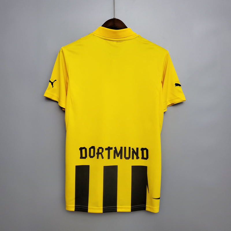 BORUSSIA DORTMUND I 12/13 MASCULINO (RETRÔ) 