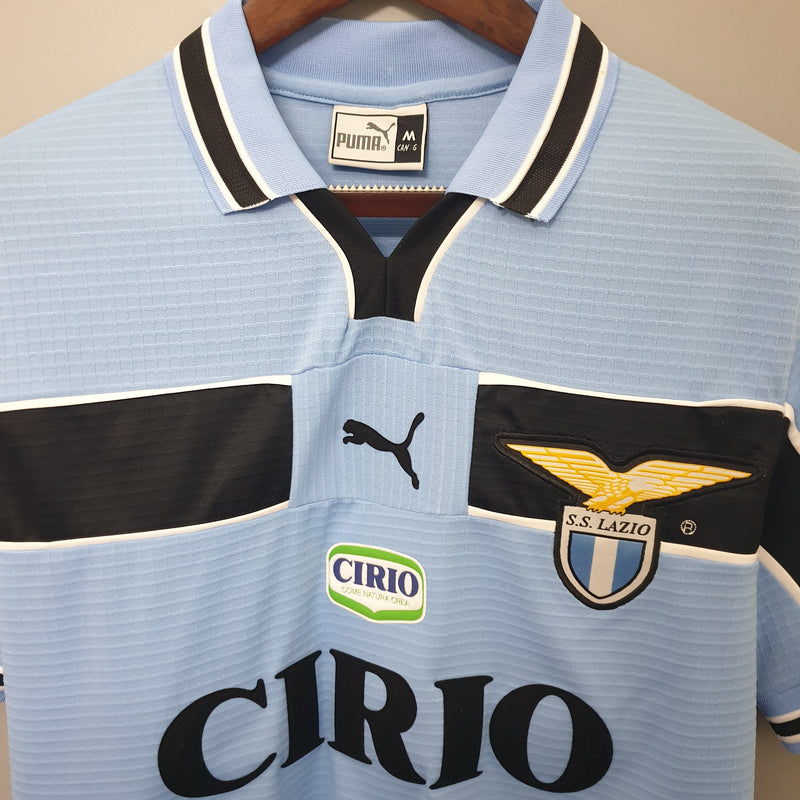 LAZIO I 99/00 HOMEM (RETRÔ) 