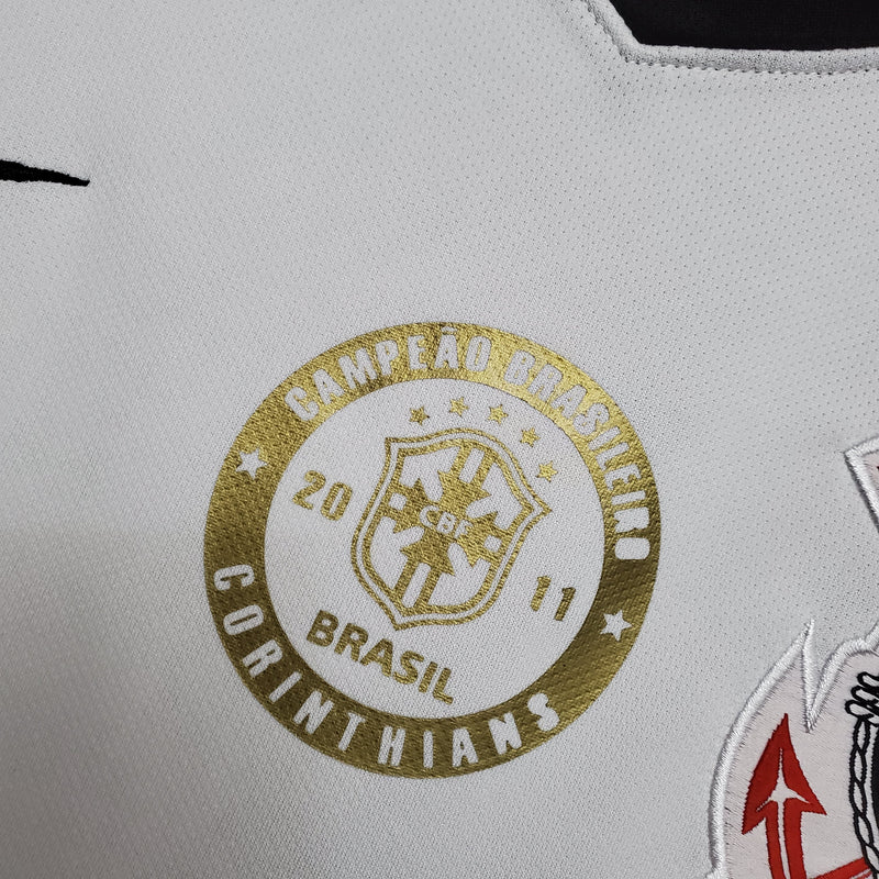 CORINTHIANS I 2012 MASCULINO (RETRO) 