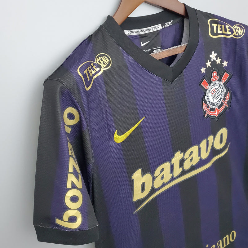 CORINTHIANS llI 09/10 MASCULINO (RETRO) 