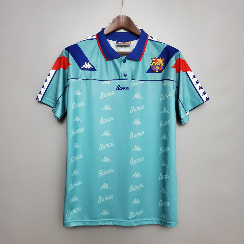 BARCELONA II 92/93 HOMEM (RETRÔ) 