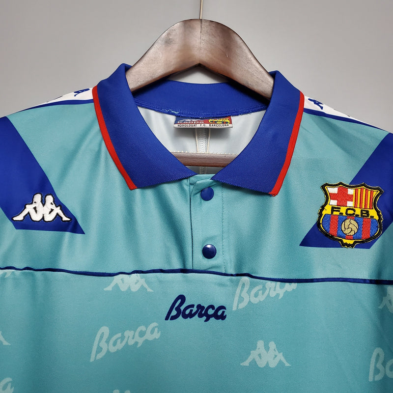 BARCELONA II 92/93 HOMEM (RETRÔ) 