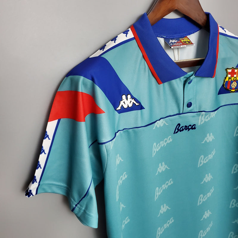 BARCELONA II 92/93 HOMEM (RETRÔ) 