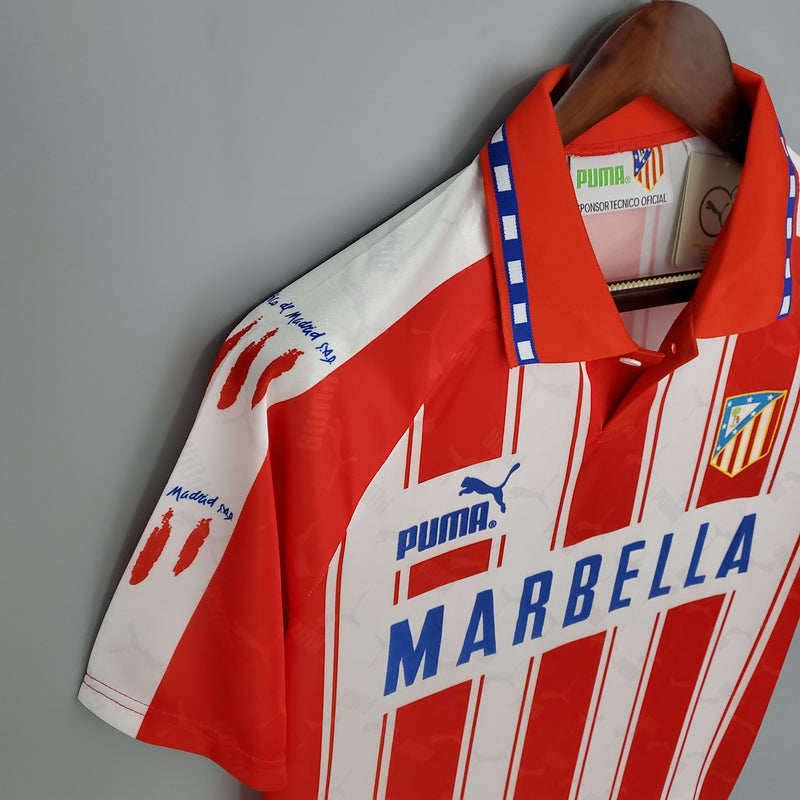 ATLÉTICO DE MADRID I 94/95 MASCULINO (RETRO) 