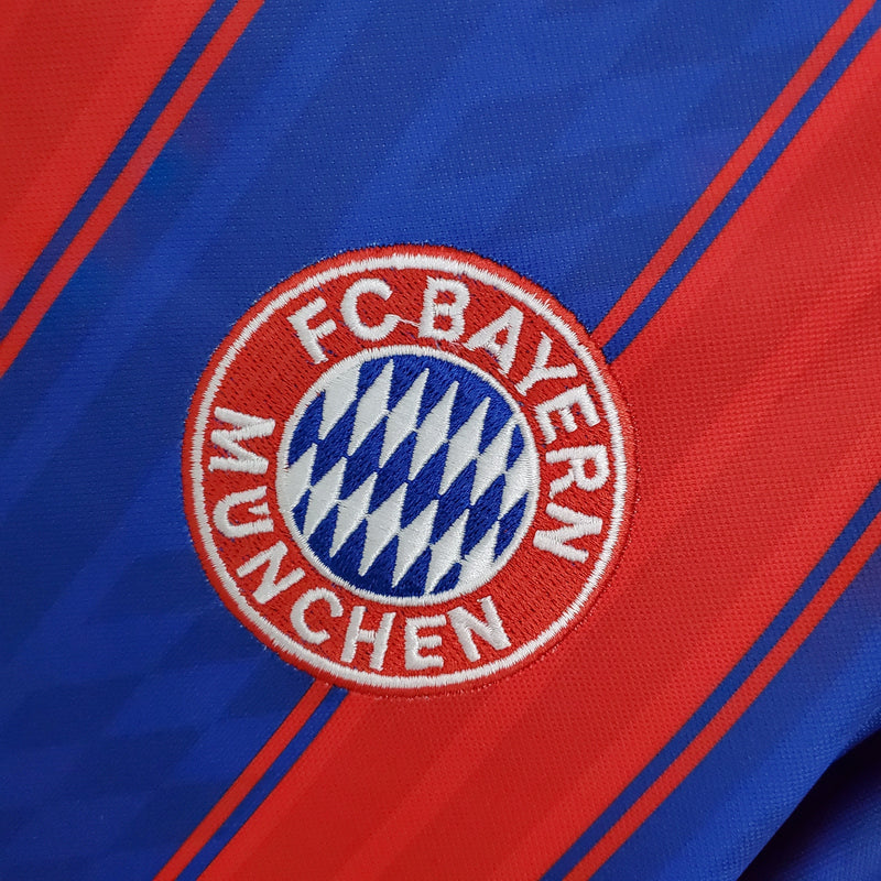 BAYERN MUNICH I 95 HOMENS (RETRÔ) 