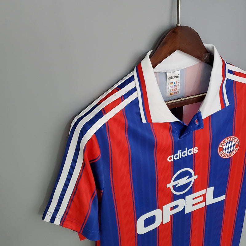 BAYERN MUNICH I 95 HOMENS (RETRÔ) 