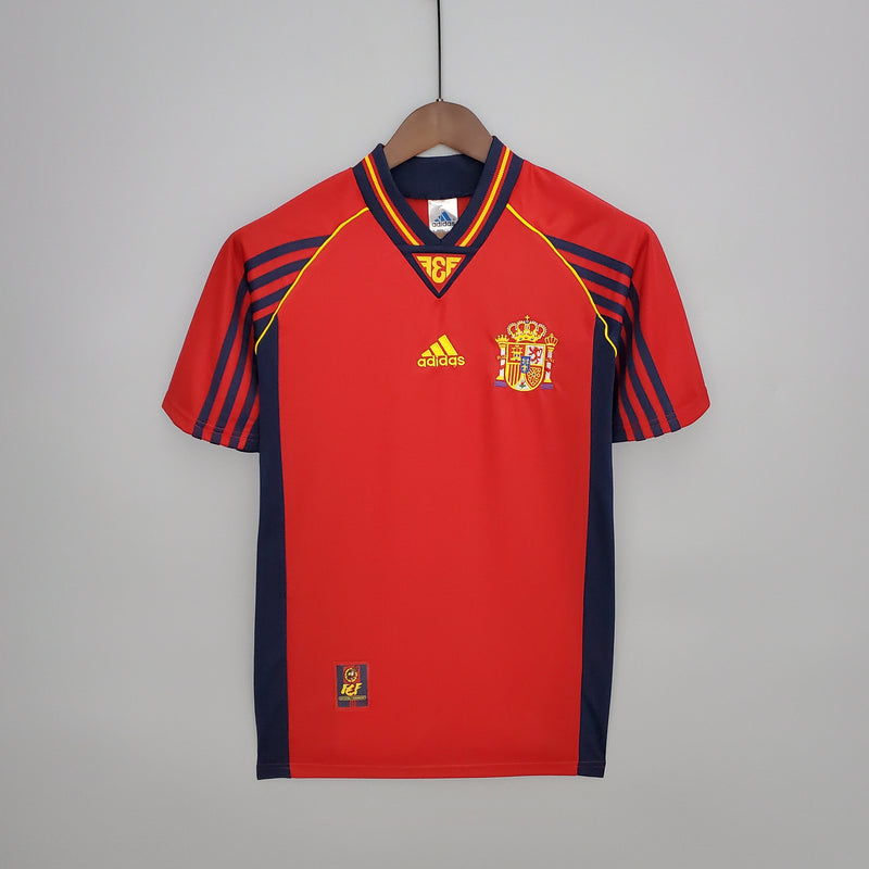 ESPANHA l 1998 MAN (RETRO) 