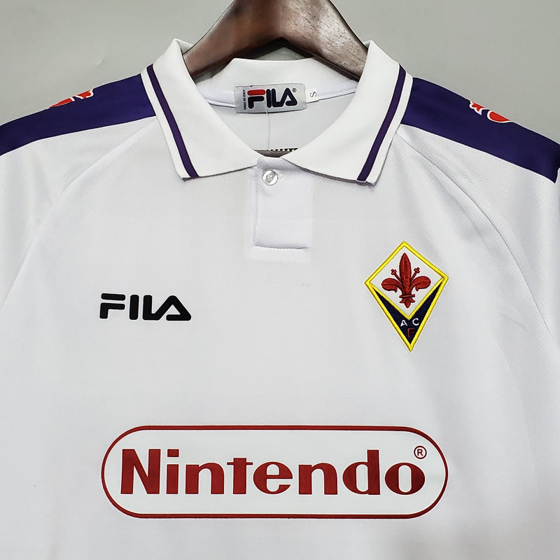 FIORENTINA II 98/99 HOMEM (RETRÔ) 