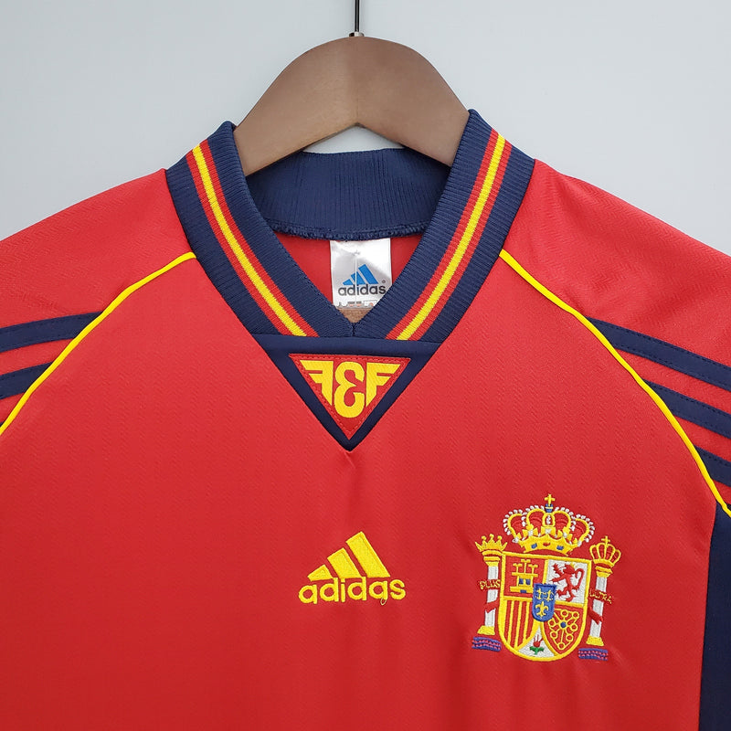 ESPANHA l 1998 MAN (RETRO) 