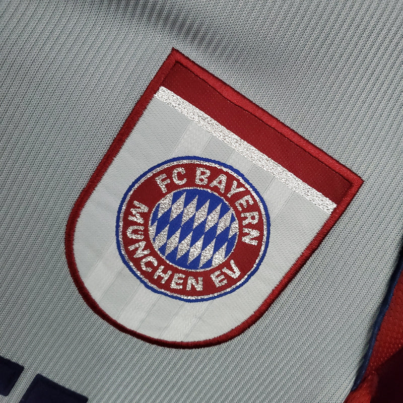 BAYERN MUNICH I 98/99 MASCULINO (RETRÔ) 